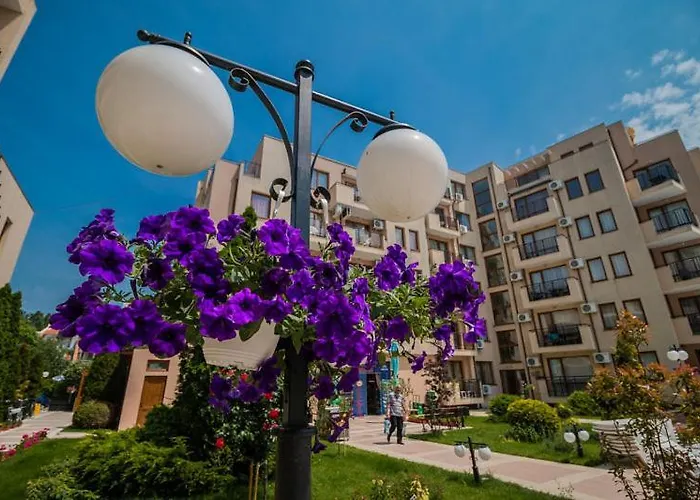 Апартамент Съни Виктори Sunny Beach