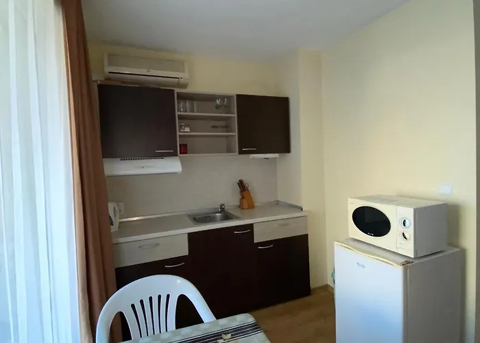 Vechna R 18 Studio Sunny Beach