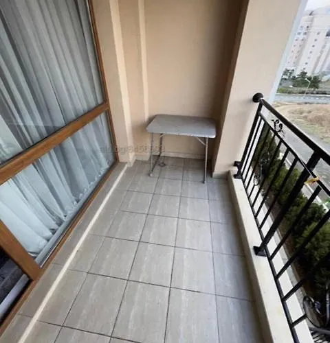 Huisdiervriedelijke Studio Yurta Aparthotel Sunny Beach