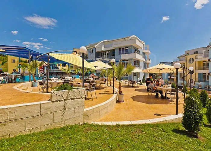 Sunny Beach Sunset Kosharitsa Apartments
