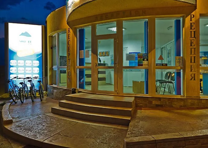 Sunny Beach Sunset Apartments che accetta animali