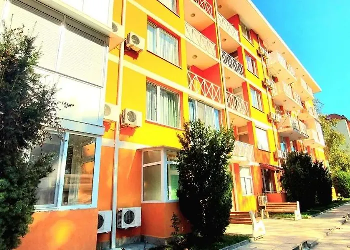 Gerber 2 - Menada Apartments Sunny Beach