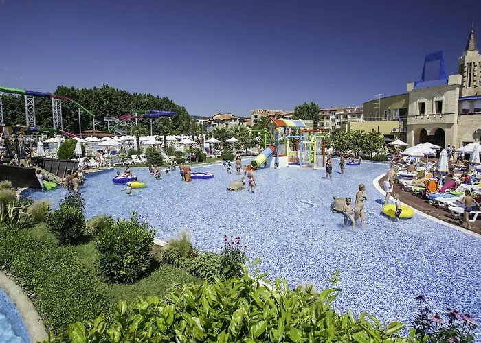 Apart Hotel Gallery Studio Sunny Beach
