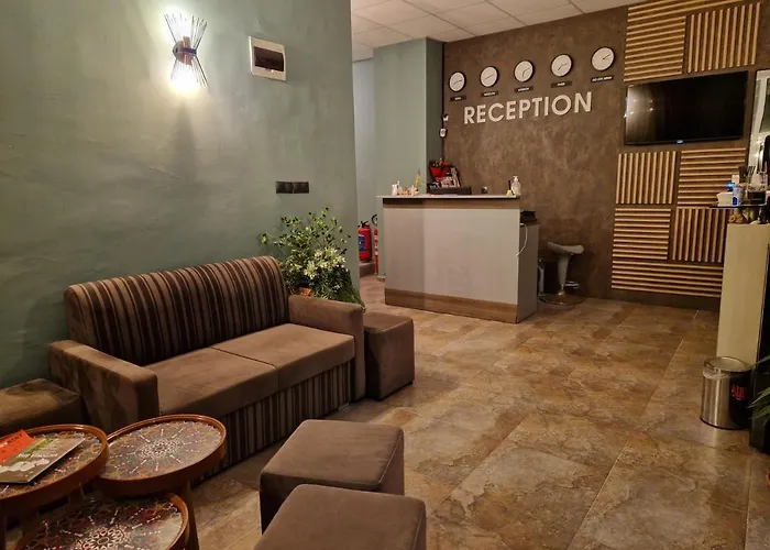 Denz Hotel Черноморец