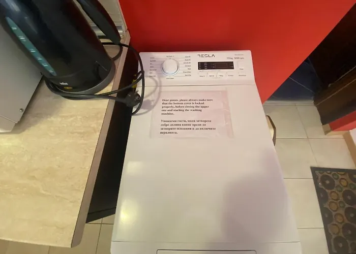 Violet Garden 2 Veranda Apartment Sunny Beach