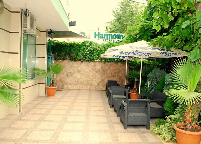 Haustierfreundliches Hotel Harmony Slantschew brjag