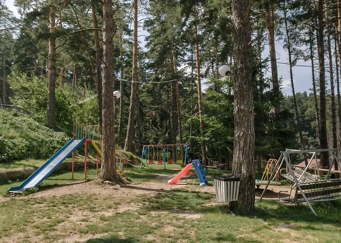 Eco Hotel Zdravetz Zar-Kalojan