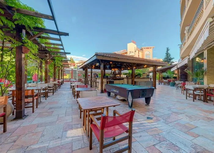 Hotels in Sunny Beach
