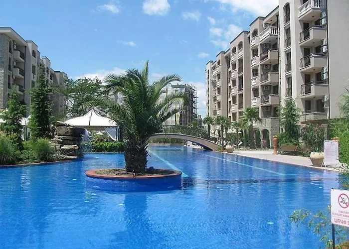 Большая Студия Sunny Beach