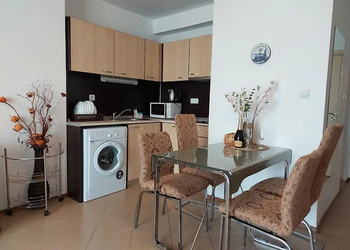 Солнечный Берег Grand Kamelia