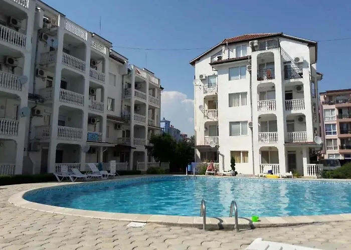 Sunny Beach Apartment - Kuban / Bravo 5