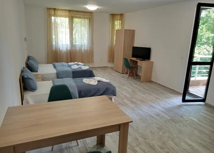 Apartment'S Pita & Mare Китен