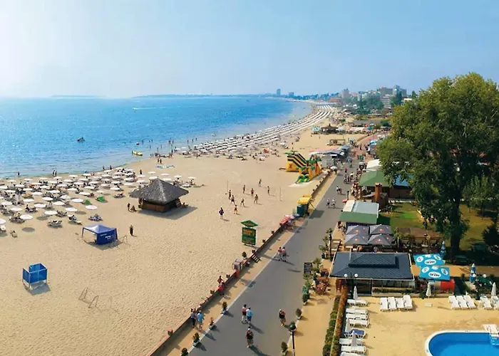 Anita B22 Apartment Sunny Beach admite animales