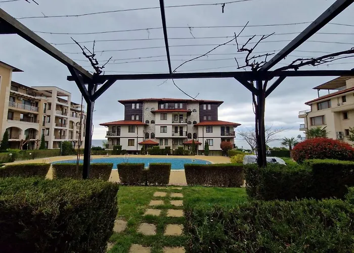 Aparthotel Bademite Apart Complex Sweti Wlas
