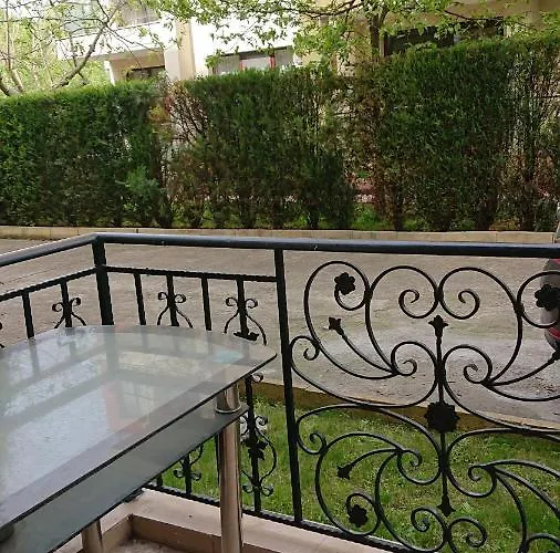 Студия Солнечний Берег Болгария Apartamento Sunny Beach
