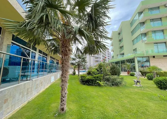 Huisdiervriedelijke Gallery - Private Apartment - Bsr - 1 Sunny Beach