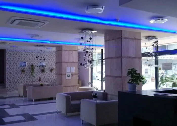 Apartment Central Beach Complex Pomorie