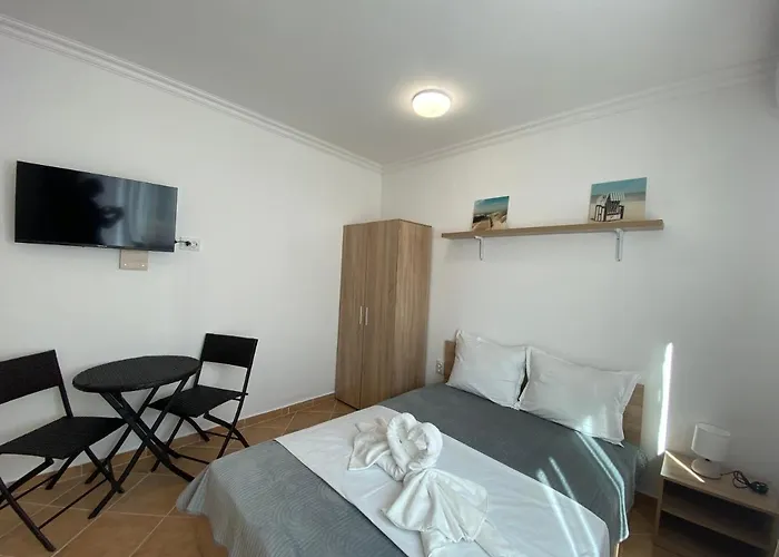 Amadeus XV 44 Studio Sunny Beach Centum admite animales