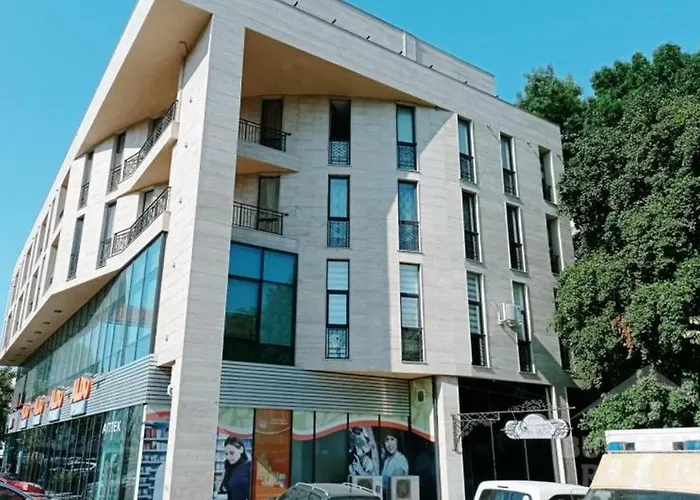 Sapphire Holiday Apartments Sunny Beach