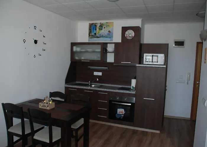 Pet friendly Helios Beach Pomorie