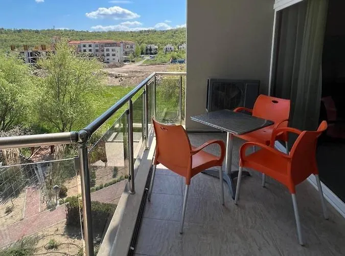 Apartament Z Widokiem Na Morze Sozopol Hotel South Pearl