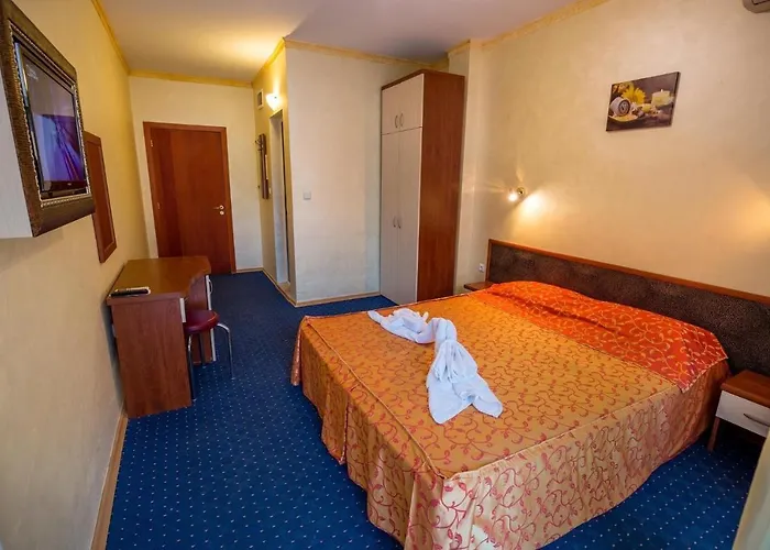 Hotel Бахама Комплекс Słoneczny Brzeg