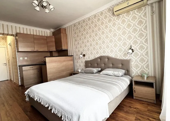 Aparthotel Panorama Bay Studio Święty Włas