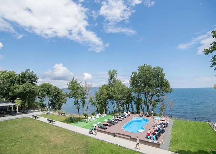Хотел Панорама Китен Hotel