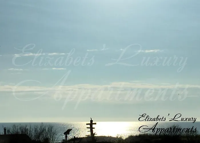 Beachfront Luxury Apartments Elizabeth, Pomorie