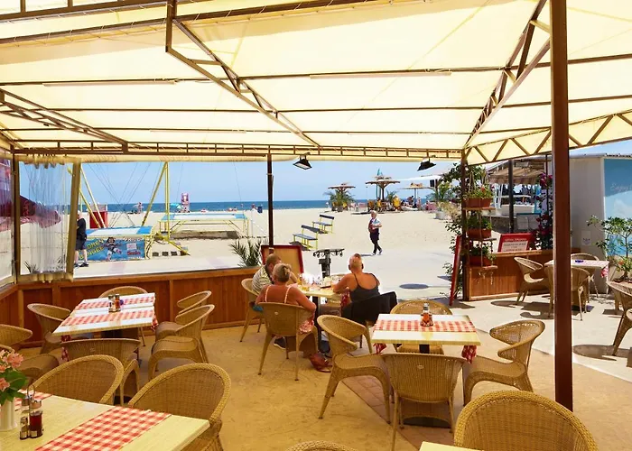 Briz - Seabreeze Hotel Sunny Beach