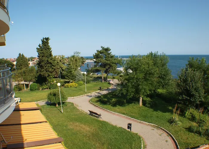 Nessebar View Apartament