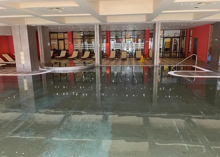 Royal Beach & Apartament Sunny Beach admite animales