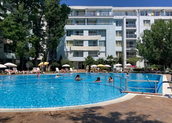 Apartamento Yassen Sunny Beach