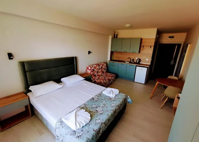 Privately Owned Studios Bora Bora Nessebar