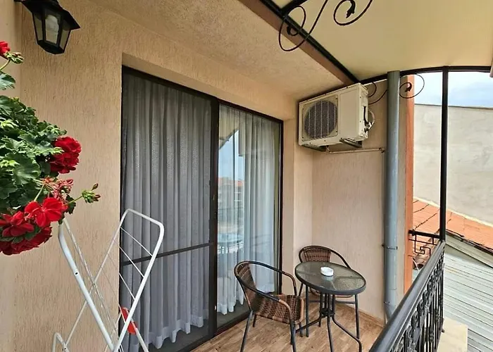 Villa Magnolia Созопол
