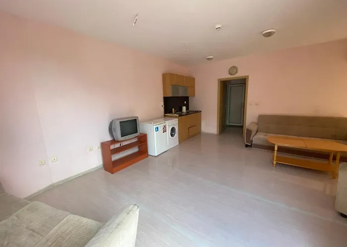 Stella Polaris 1 Apartments Sunny Beach admite animales