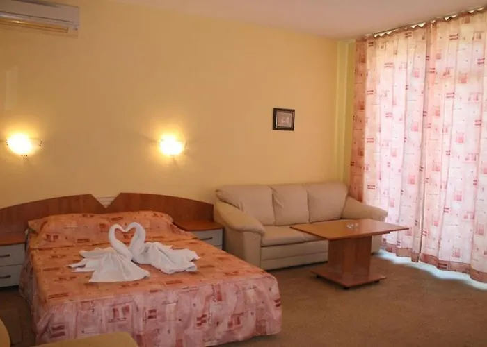 Hotel Golden Fish Nessebur Nesebyr