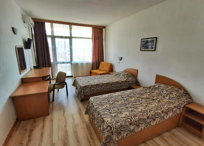 Hotel Trakia Garden Sunny Beach