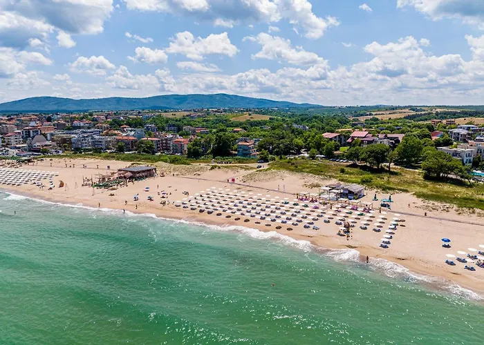Touch Hotel Лозенец