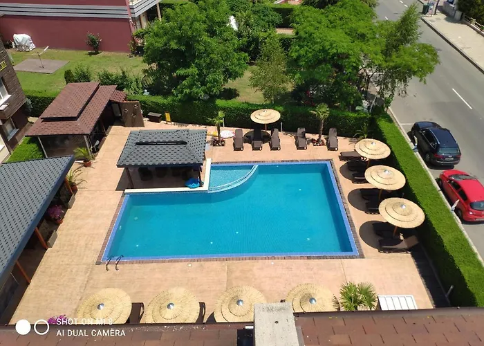 Dolce Vita Residenza Несебър