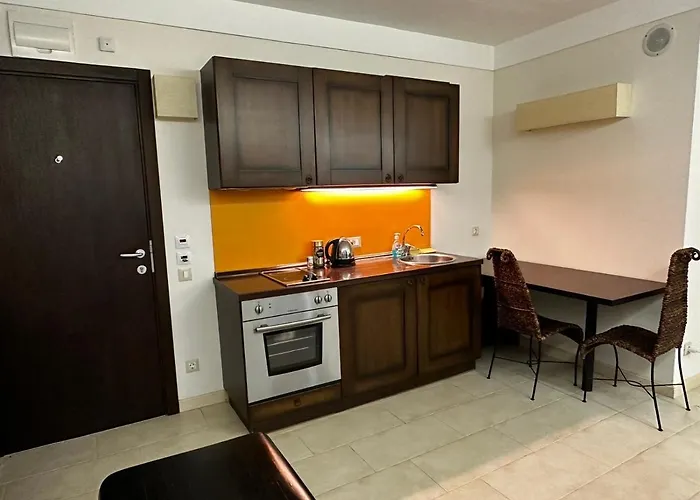 Hotel Vip Club Oazis Słoneczny Brzeg
