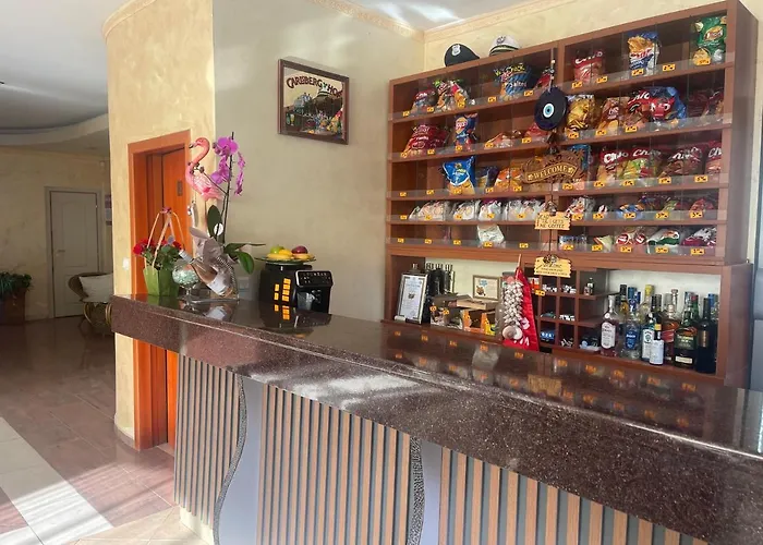 Bhm Luxury Suites Słoneczny Brzeg
