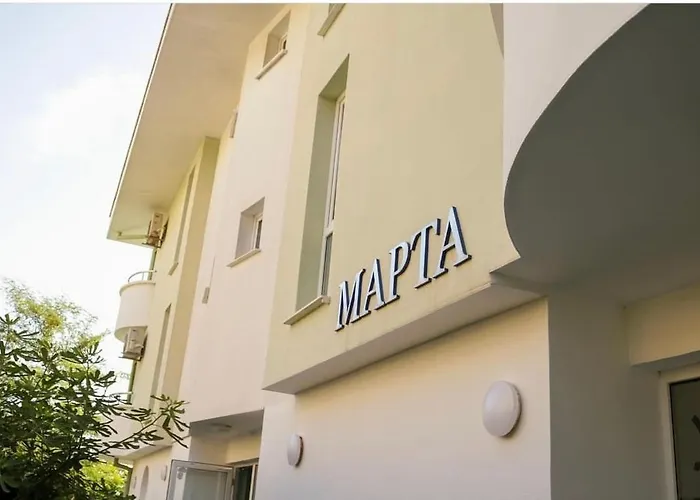 Hotel Marta Primorsko