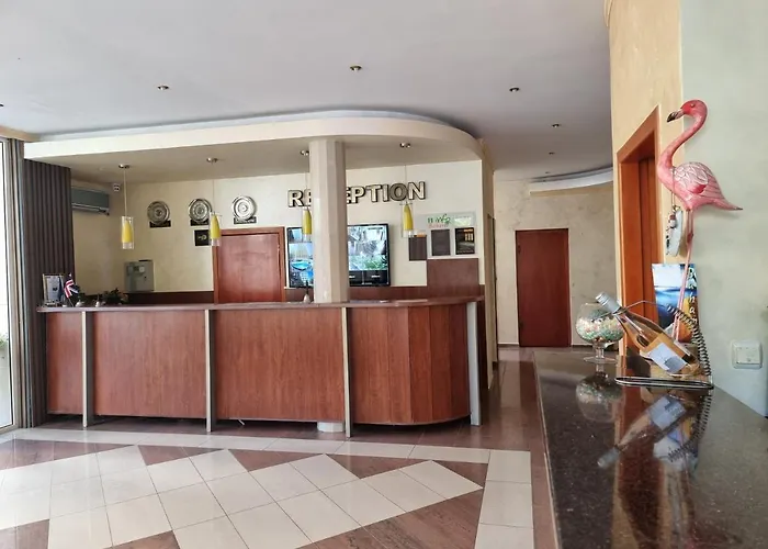 Hotel Suites Bhmi Słoneczny Brzeg