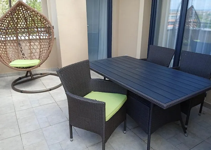 Aphrodite Park Deluxe Słoneczny Brzeg