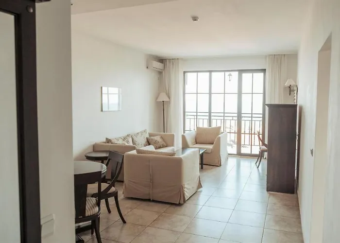 Vita Rama Holistic Hotel And Retreats - Vegan Full Board Obzor