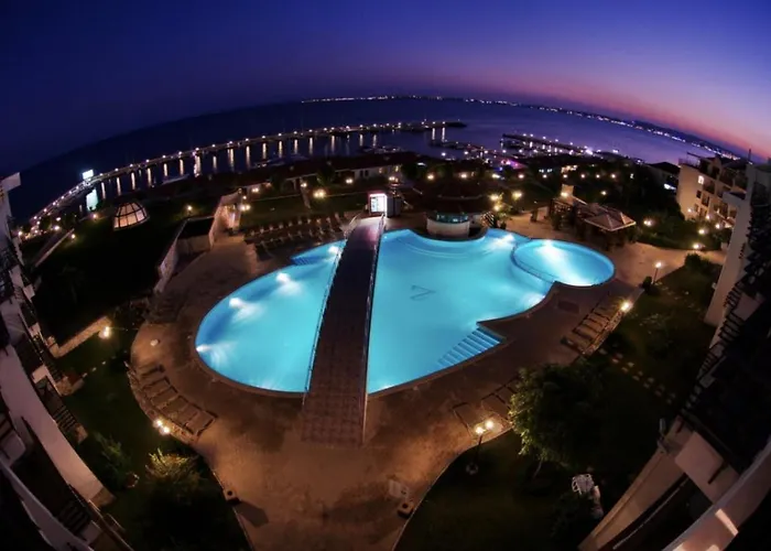 Apartello⊛Com Diamond - Private Apartments Near Marina Dinevi In Święty Włas