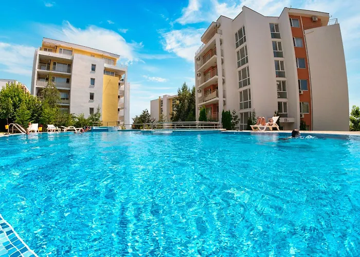Haustierfreundliches Imperial And Crown Fort Noks Grand Resort Sweti Wlas