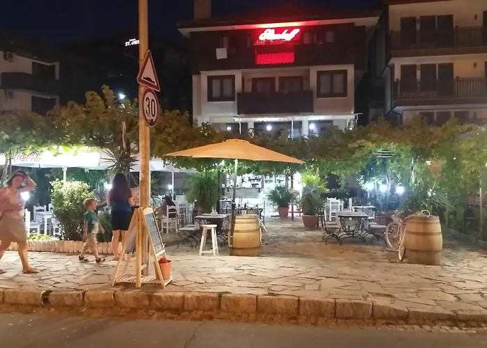 Boutique Stankoff Hotel Nessebar