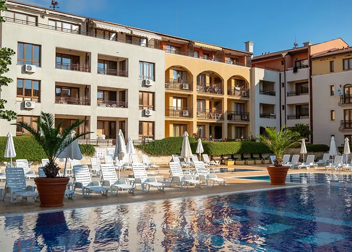 Galeria Holiday Apartments Obsor